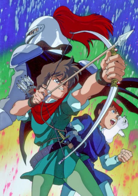 banner mobile The Great Adventures of Robin Hood