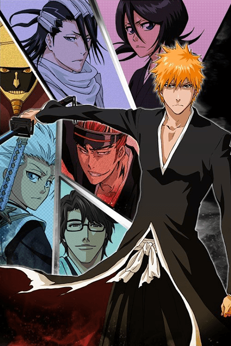 banner mobile Bleach