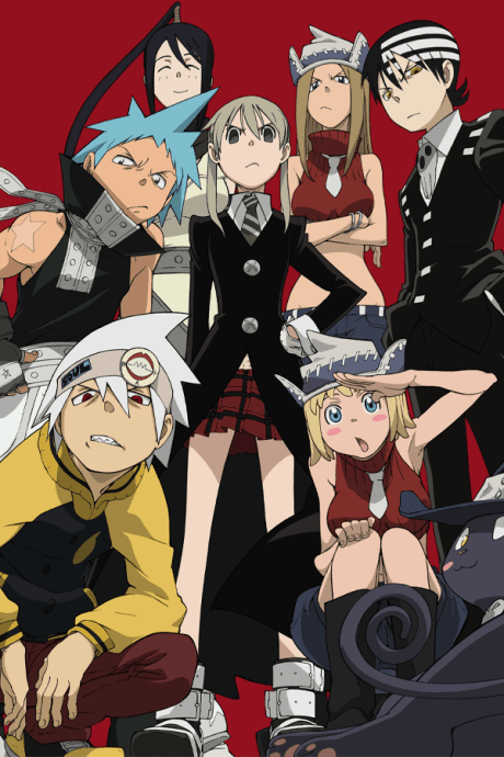 banner mobile Soul Eater