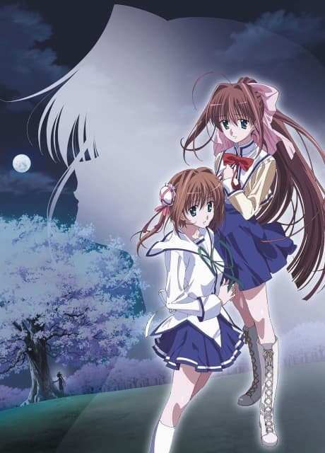 banner mobile D.C.II S.S.: Da Capo II Second Season