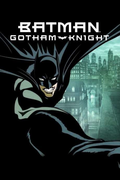 banner mobile Batman: Gotham Knight