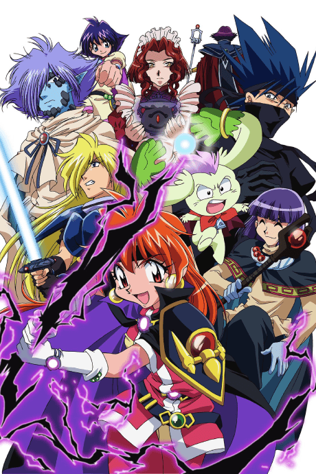 banner mobile The Slayers Evolution-R