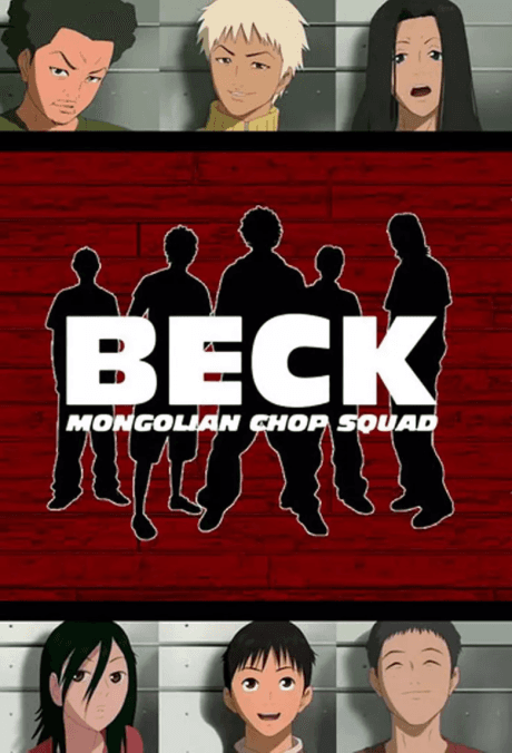 banner mobile Beck: Mongolian Chop Squad