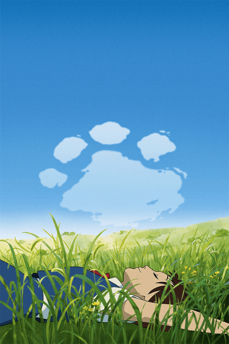banner mobile The Cat Returns