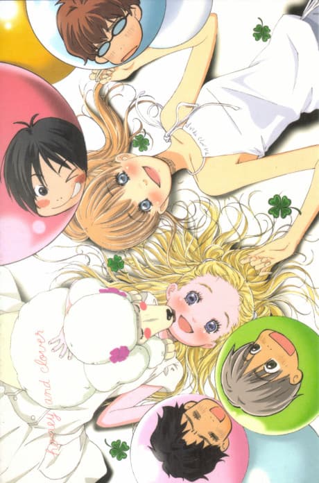 banner mobile Honey and Clover Specials