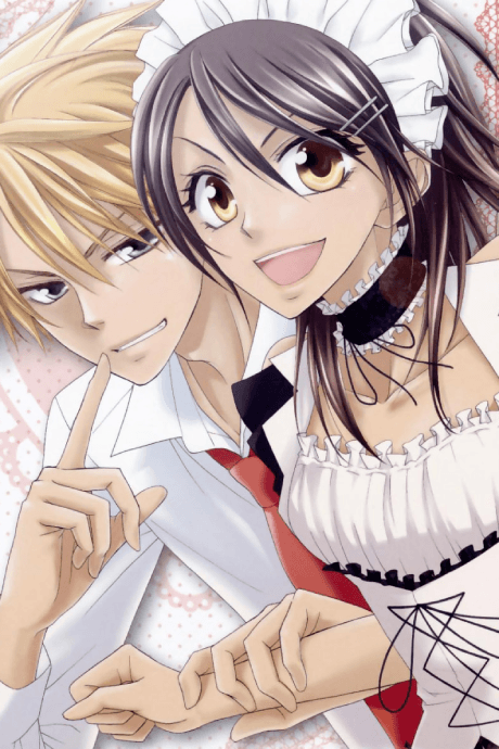 banner mobile Maid-Sama!