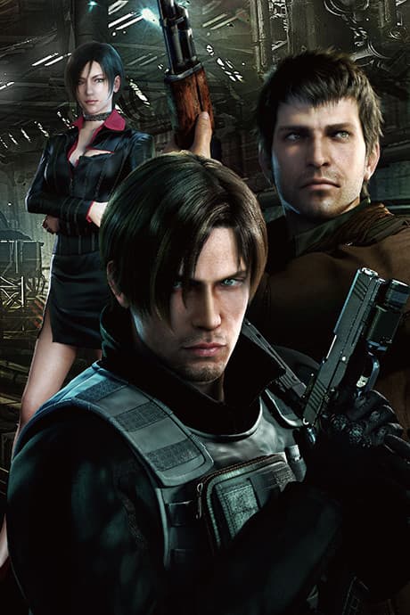 banner mobile Resident Evil: Damnation