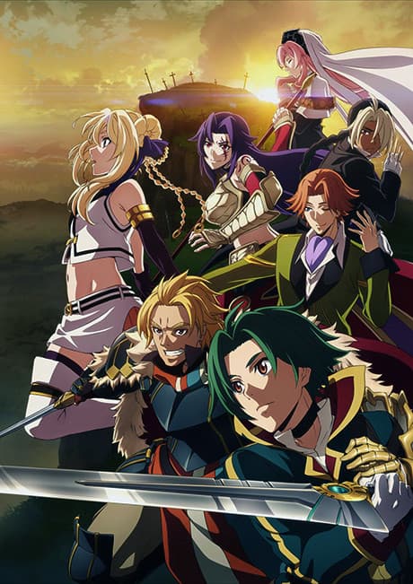 banner mobile Record of Grancrest War