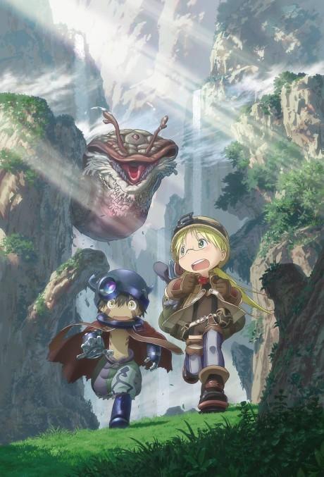 banner mobile Made in Abyss