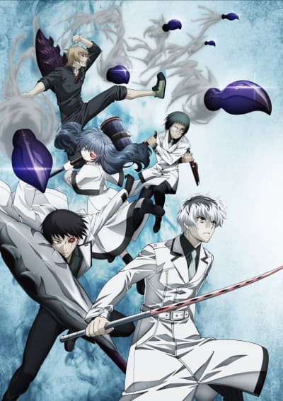 banner mobile Tokyo Ghoul:re