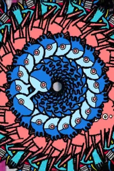 The Baby Birds of Norman McLaren