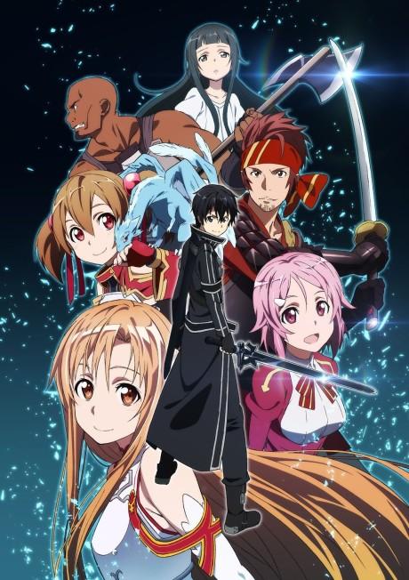 banner mobile Sword Art Online