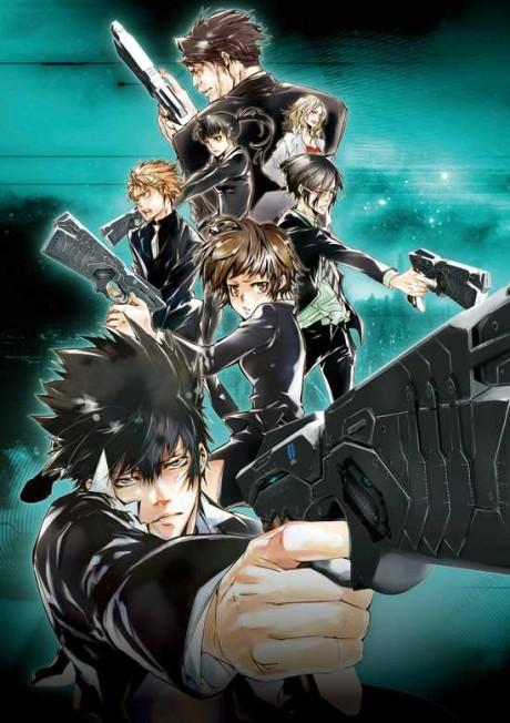 banner mobile PSYCHO-PASS