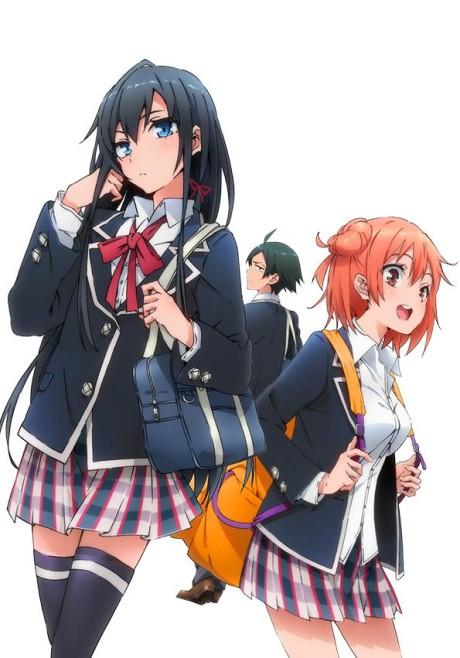 banner mobile My Teen Romantic Comedy SNAFU