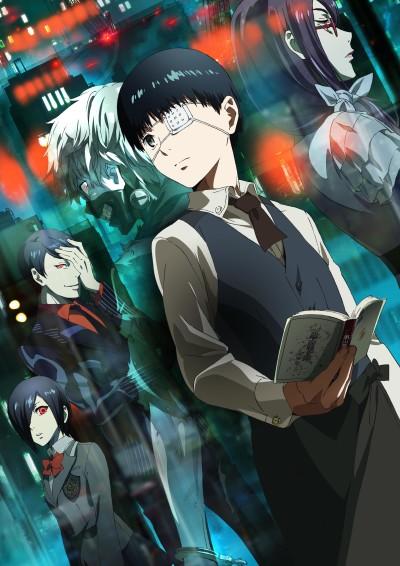 banner mobile Tokyo Ghoul