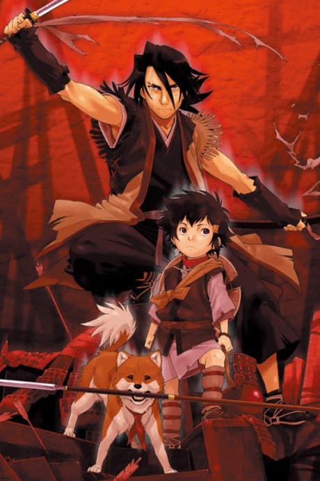 banner mobile Sword of the Stranger