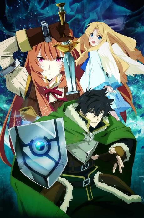 banner mobile The Rising of the Shield Hero