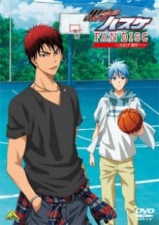 banner mobile Kuroko's Basketball: Would You Like To Chat