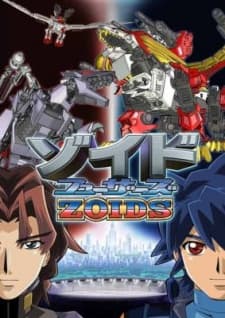 banner mobile Zoids Fuzors