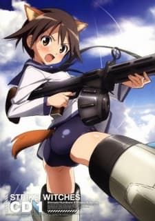 banner mobile Strike Witches OVA