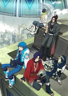 banner mobile DRAMAtical Murder OVA: Data_xx_Transitory