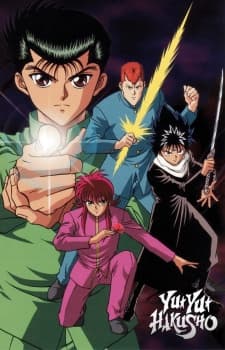 banner mobile Yu Yu Hakusho: Eizou Hakusho