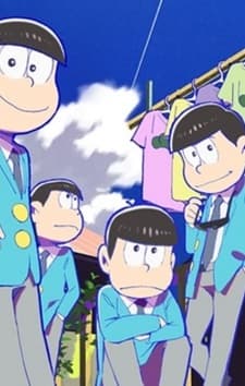 banner mobile Mr. Osomatsu Short Film Series