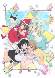 banner mobile Mahou Shoujo Nante Mouiidesukara Second Season