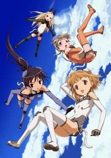 banner mobile Sky Girls