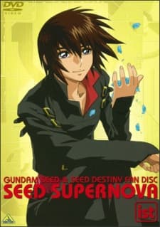 banner mobile Kidou Senshi Gundam SEED: Seed Supernova - Tanekyara Gekijo