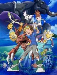 banner mobile Digimon Tamers: Battle of Adventurers