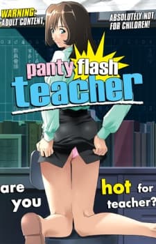 banner mobile Panty Flash Teacher