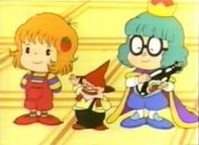 Dream Star Button Nose