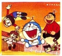 banner mobile Doraemon