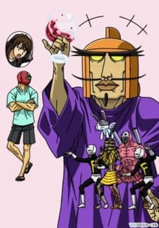 banner mobile Tentai Senshi Sunred 2