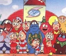 Ultraman Kids Looking for Mother for 30000000 Light Years