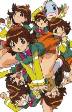 New Year Special: It's New Year's! 7 x 7 = 49 Nanas? 