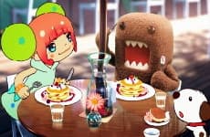 Flowers Will Bloom In Tohoku