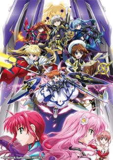 Magical Girl Lyrical Nanoha: Reflection