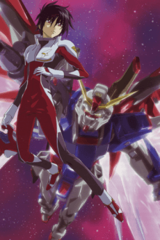 banner mobile Mobile Suit Gundam Seed Destiny Special Edition