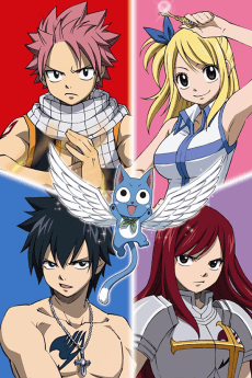 banner mobile Fairy Tail