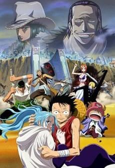 banner mobile ONE PIECE: Episode of Alabasta - Sabaku no Oujo to Kaizoku-tachi